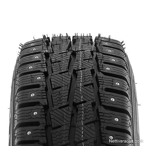 Uudet Michelin 215/75R16C nastarenkaat rahteineen