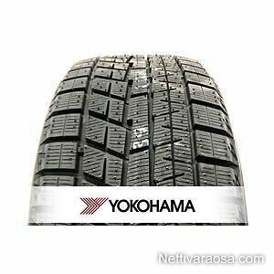 Uudet Yokohama 195/65R16 kitkarenkaat rahteineen