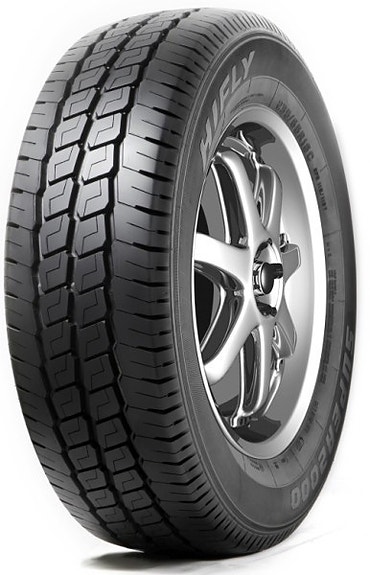 Uudet Hifly 215/75R16C kesärenkaat rahteineen