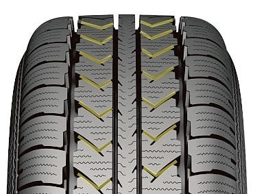 Uudet Nankang 205/65R15C kitkarenkaat rahteineen