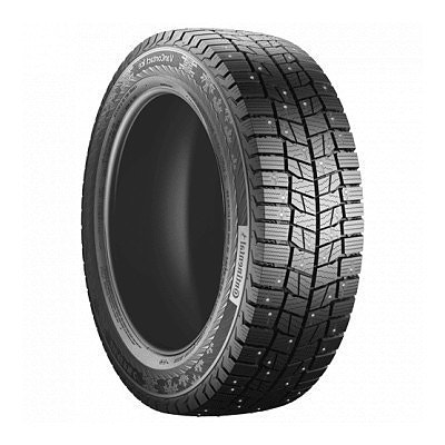 Uudet Continental 215/60R17C nastarenkaat rahteineen