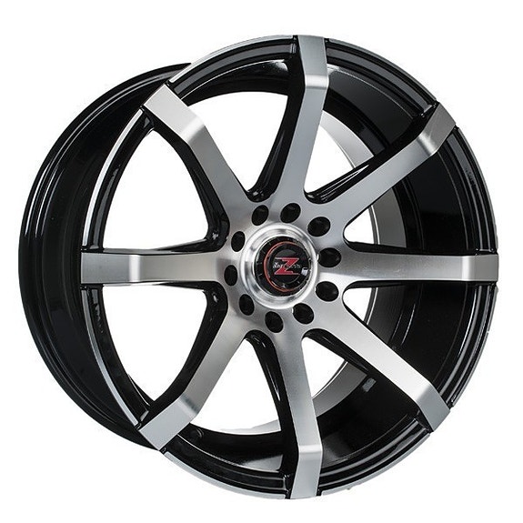 Uudet Barzetta Grottesco 9x17 4x100 ET20 KR 73 aluvanteet rahteineen