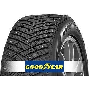 Uudet Goodyear 205/70R15 nastarenkaat rahteineen