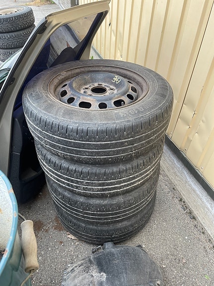 Mazda 3 peltivanteet 5-pulttiset