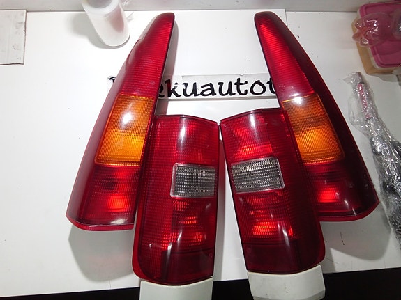 Volvo 850 takavalo oikea/alempi 1995