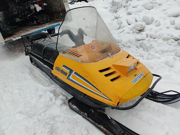 Skidoo chayenne