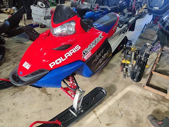 Polaris switsback osia