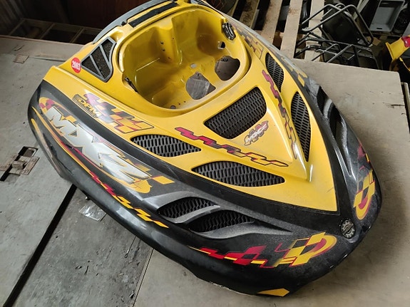 Skidoo mxz kuomu