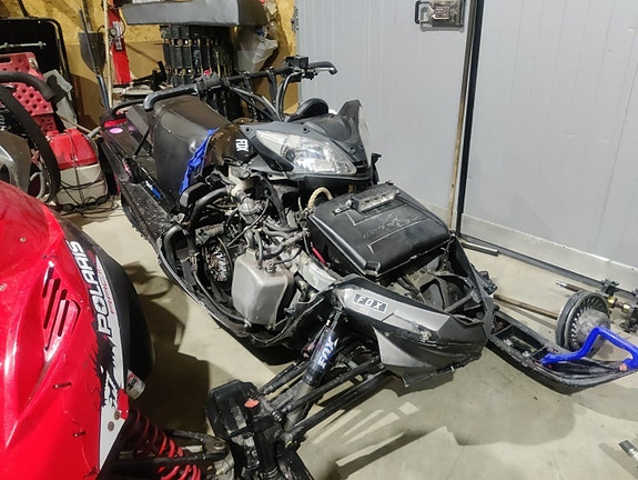 Yamaha rs vector osia