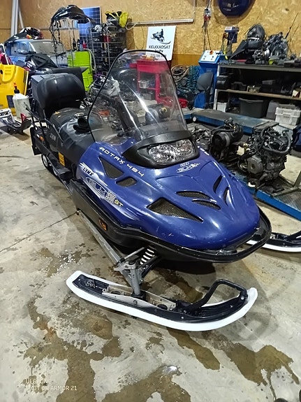 Lynx 5900 st