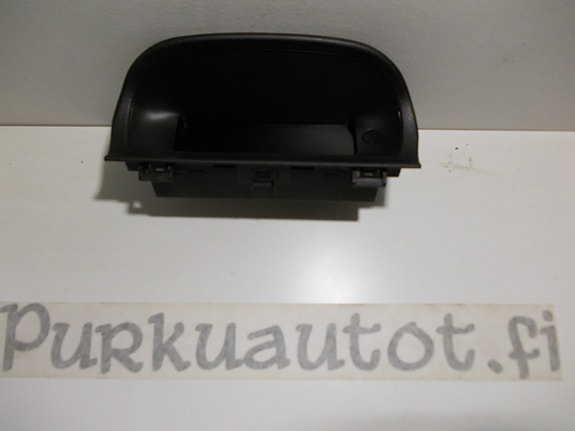 Peugeot 307 monitoiminäyttö 2007