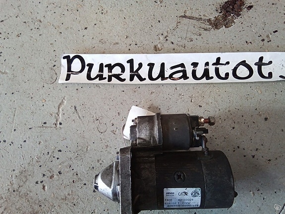Fiat punto startti 2000