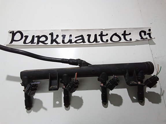Peugeot 407 suutintukki 2007