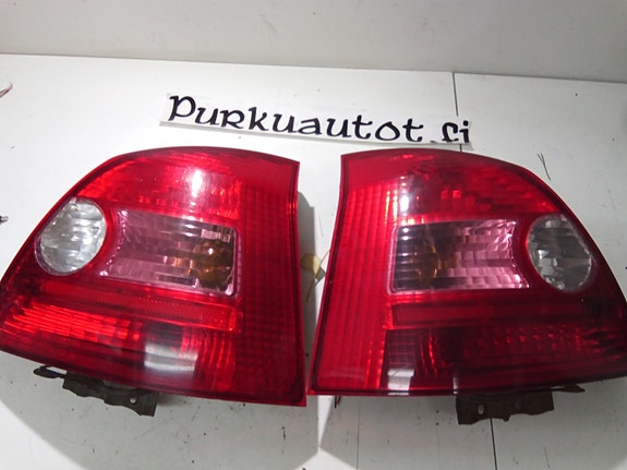 Honda civic hb takavalo oikea 2004