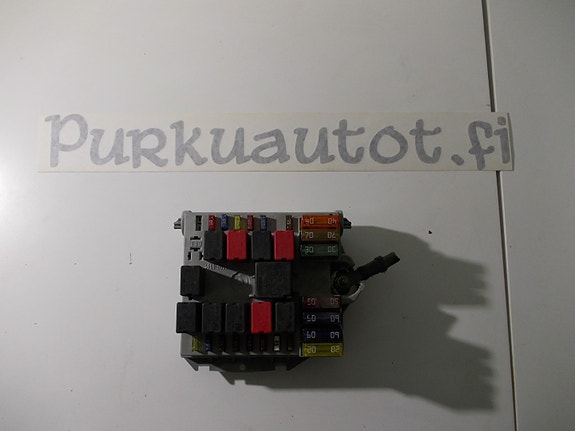 Fiat punto 2004 sulakerasia