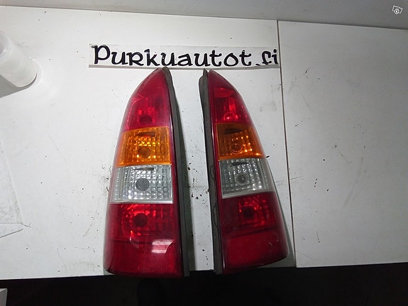 Opel astra g takavalot 2000 farkku