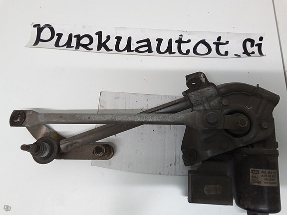 Mb a-sarja w168 tuulilasin pyyhkimen mekanismi -00