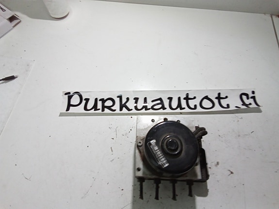 Vw golf IV abs hydraulipumppu/yksikkö 2003