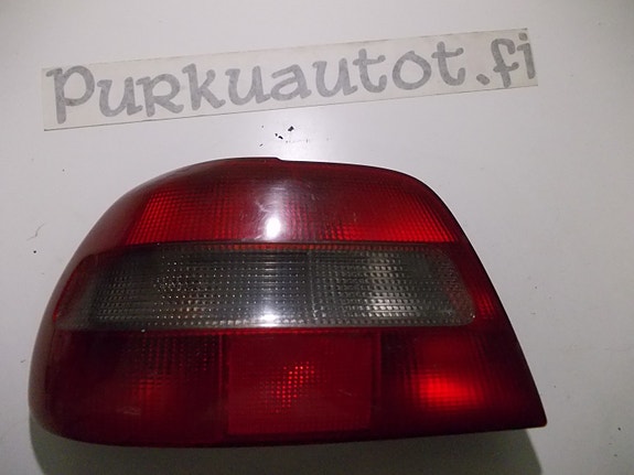 Volvo s40 takavalo vasen 2003