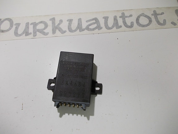 Mb a w168 turvavyön ohjausrele 2000