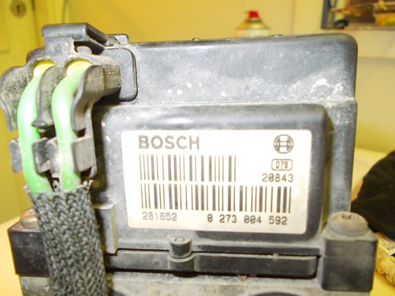 Opel astra g 1,8 92kw abs hydraulipumppu