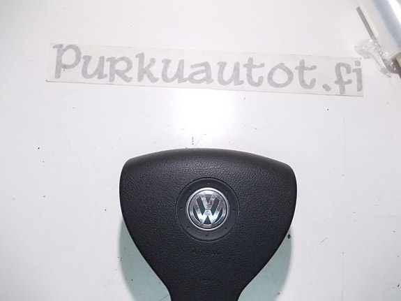 Vw golf V 2007 kuljettajan airbag