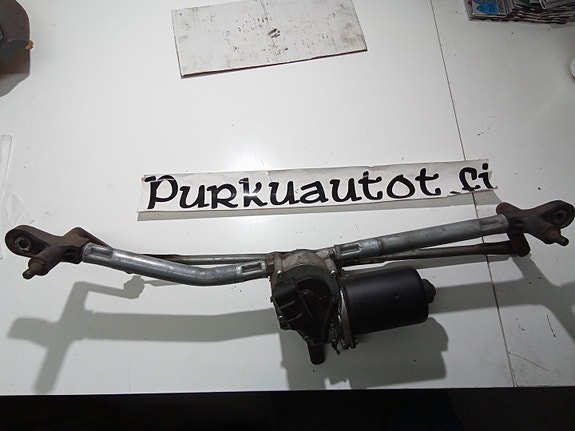Fiat punto tuulilasin pyyhkimen mekanismi 2001