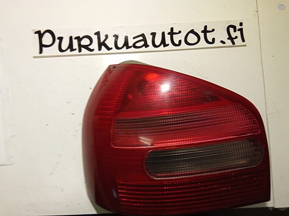 Audi a3 takavalo vasen 1997