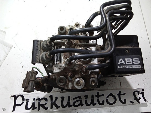Toyota carina E abs-yksikkö 1996