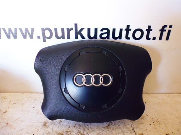 Audi a3 airbag kuljettajan tyyny 1997