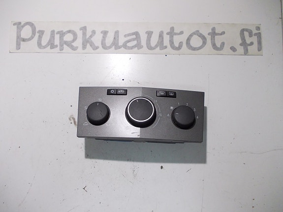Opel astra h 2007 lämpötilansäätimet