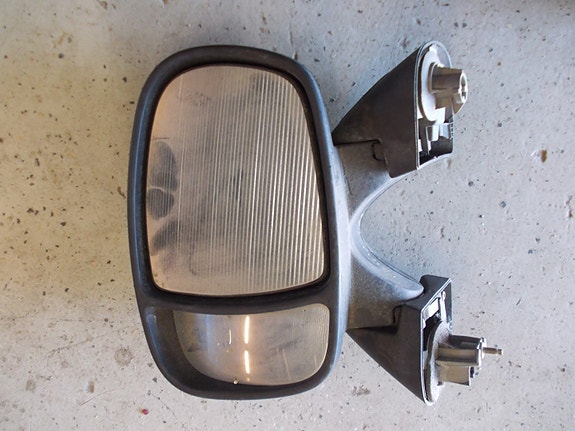 NISSAN PRIMASTAR 2005 sivupeili sähkö