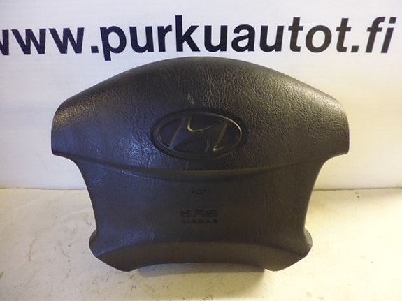 Hyundai trajet airbag kuljettajan tyyny 2004