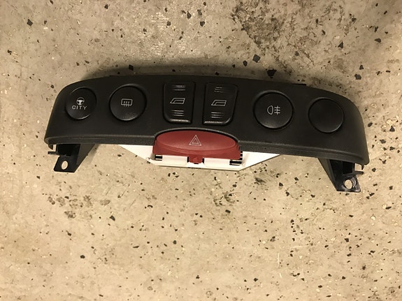 Fiat punto katkaisin paneeli 2000