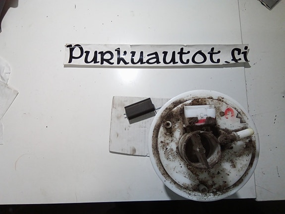 Fiat punto polttoainepumppu 2004