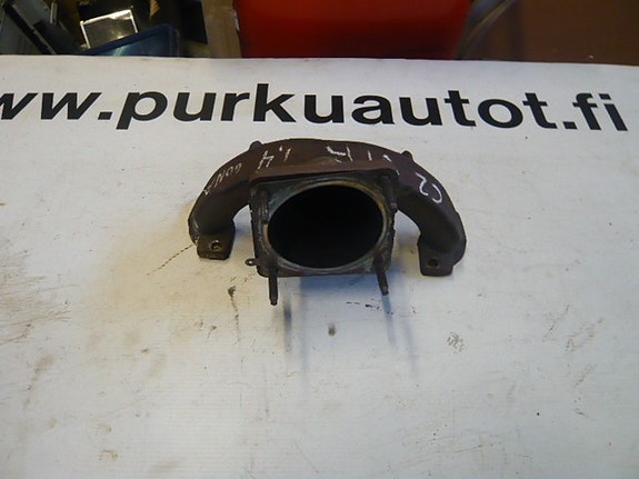 Citroen c2 pakosarja 2004