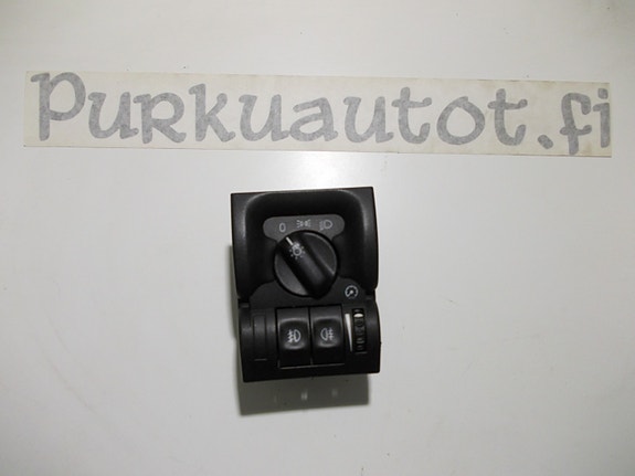 Opel vectra B2 ajovalojen katkaisin