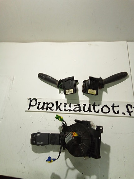 Renault laguna 2002 airbag kosketinrulla