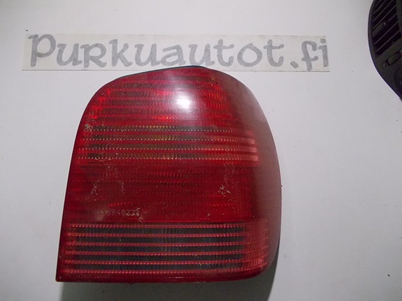Vw polo oikea takavalo 2001