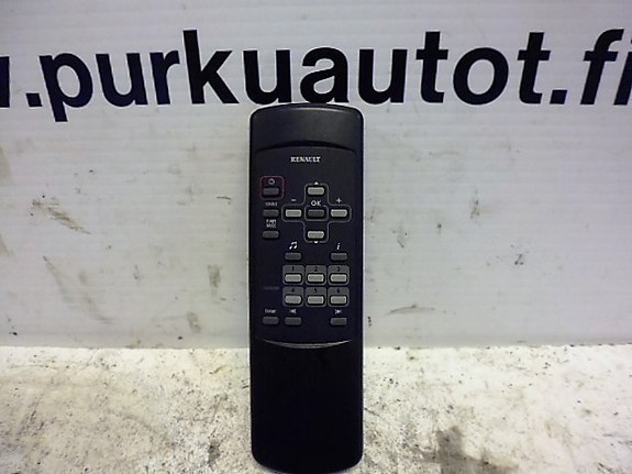Renault espace/grand espace Kaukosäädin 2004
