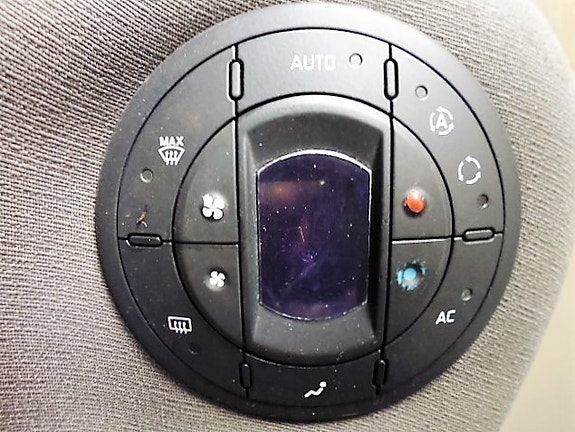 Renault espace/grand espace Lämpötilasäätimet 2004