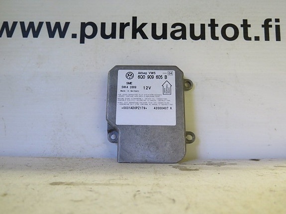 Vw passat Airbag keskusyksikkö 2001