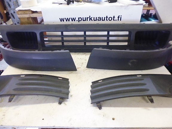 Vw transporter Puskuri etu 2006