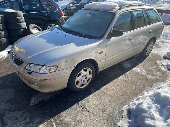 Mazda 626 1.8 osina