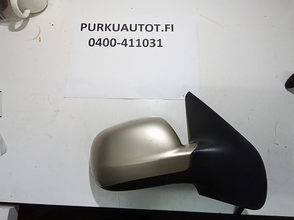 Vw bora sivupeili sähkö 2003
