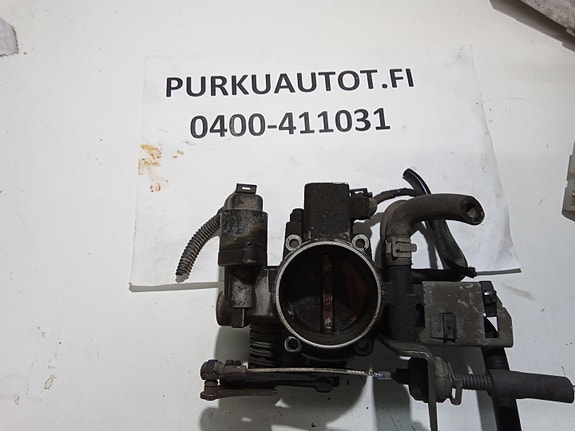 Opel astra g kaasuläppä 2001