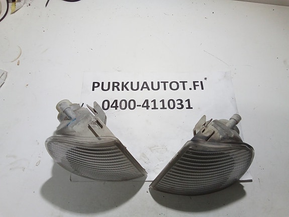 Seat ibiza vilkut/etu 1998