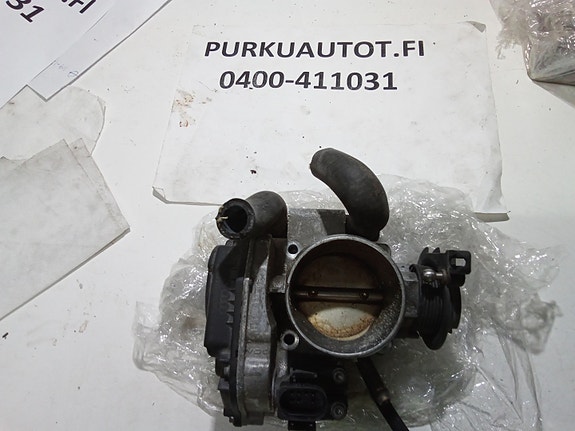 Vw passat 1.8 kaasuläppä 2000
