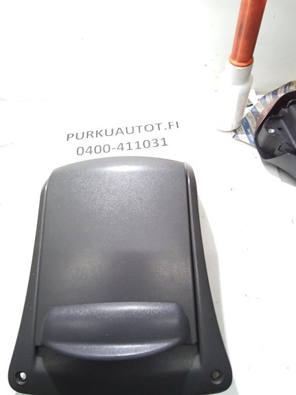 Fiat ducato hanskalokero 2005
