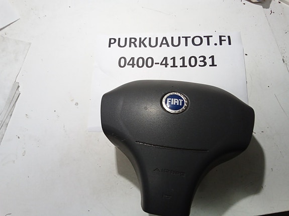 Fiat ducato kuljettajan airbag 2005